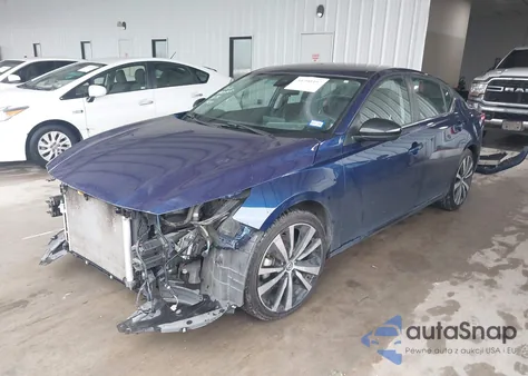 2022 Nissan Altima Sr Fwd из США, поврежденный, VIN 1N4BL4CV5NN345717